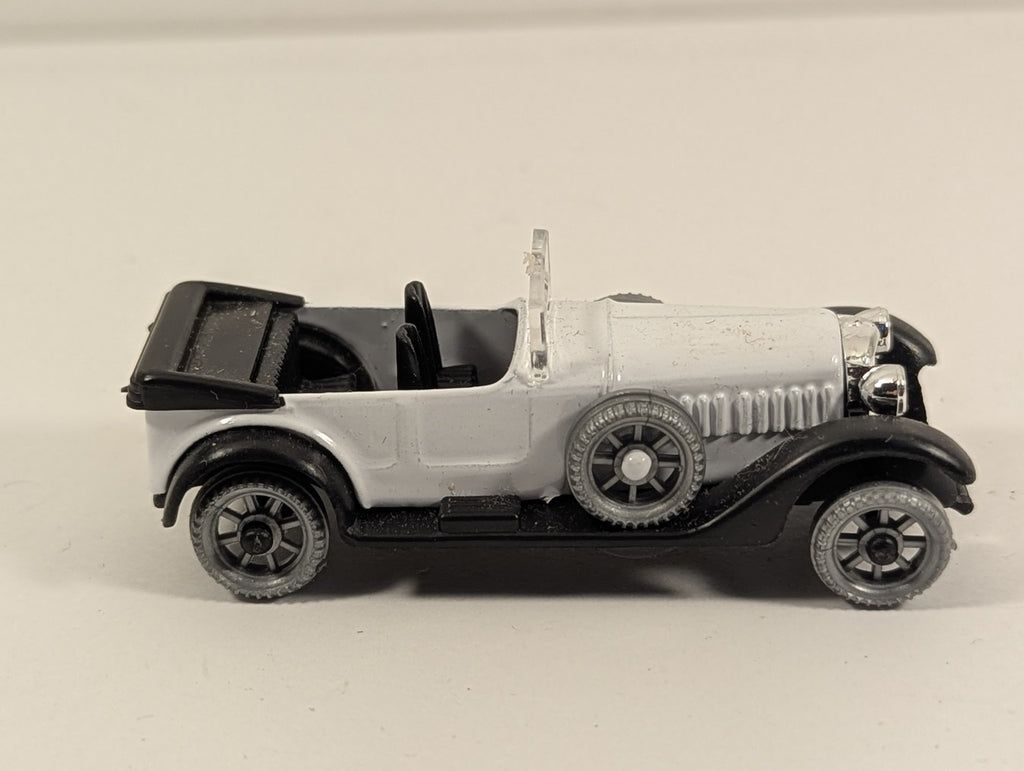 Giodi 1932 Bentley Die-cast Vehicle White and Black