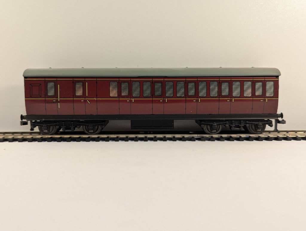Hornby-Dublo 32090 OO Gauge D13 Suburban Brake Coach - Boxed