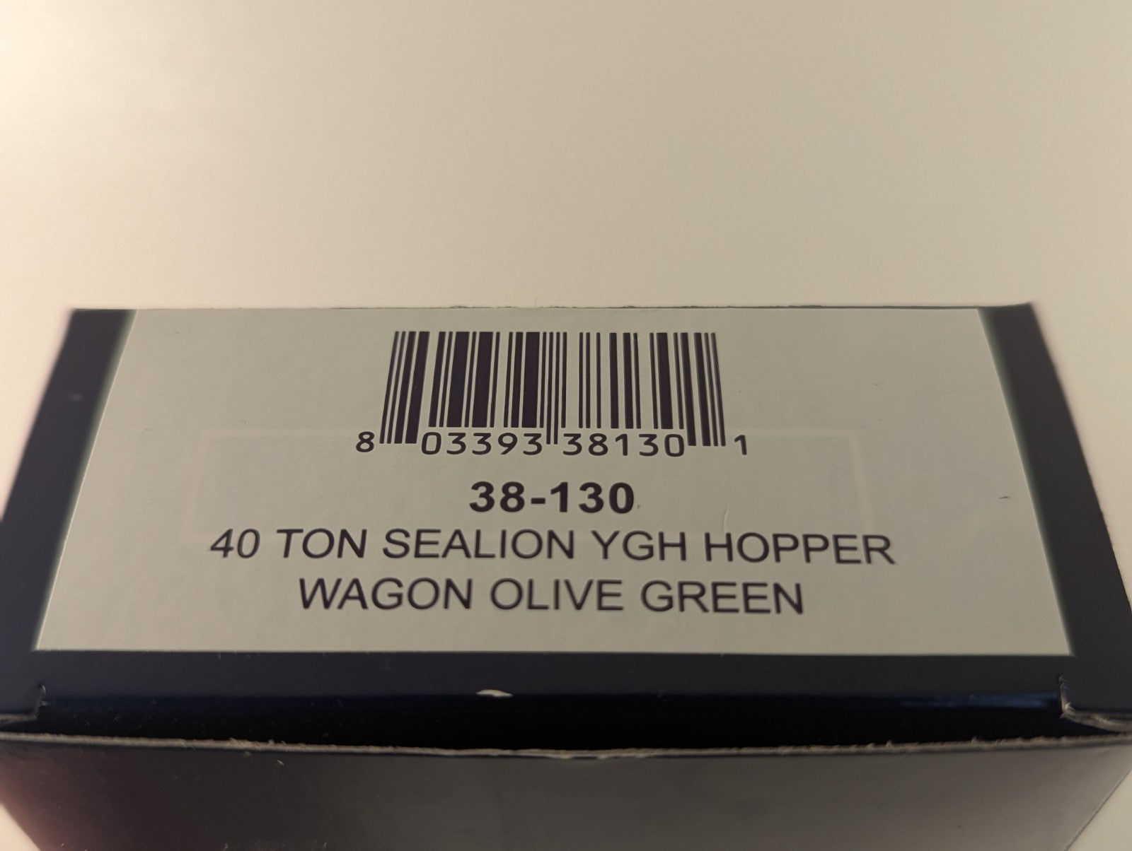 Bachmann Branch-Line 38-130 40 Ton Sealion YGH Hopper Wagon