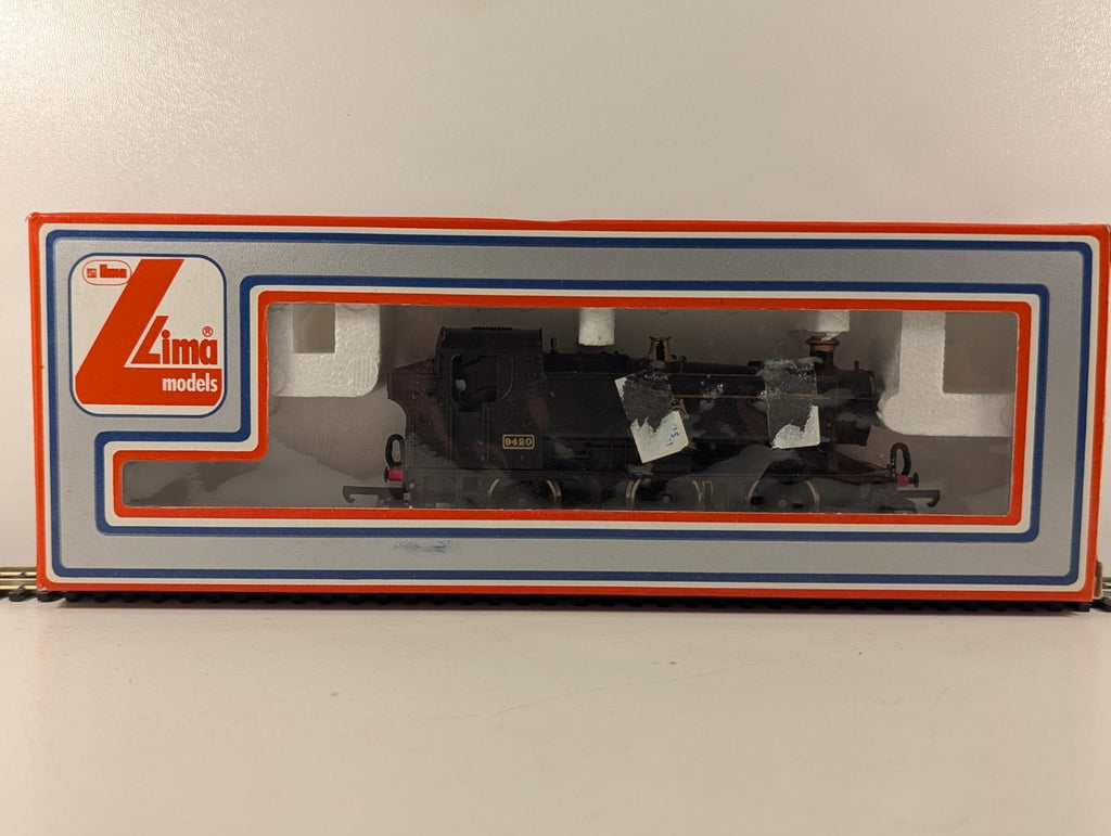 Lima OO Gauge Class 94XX 0-6-0T 9420 Steam Locomotive