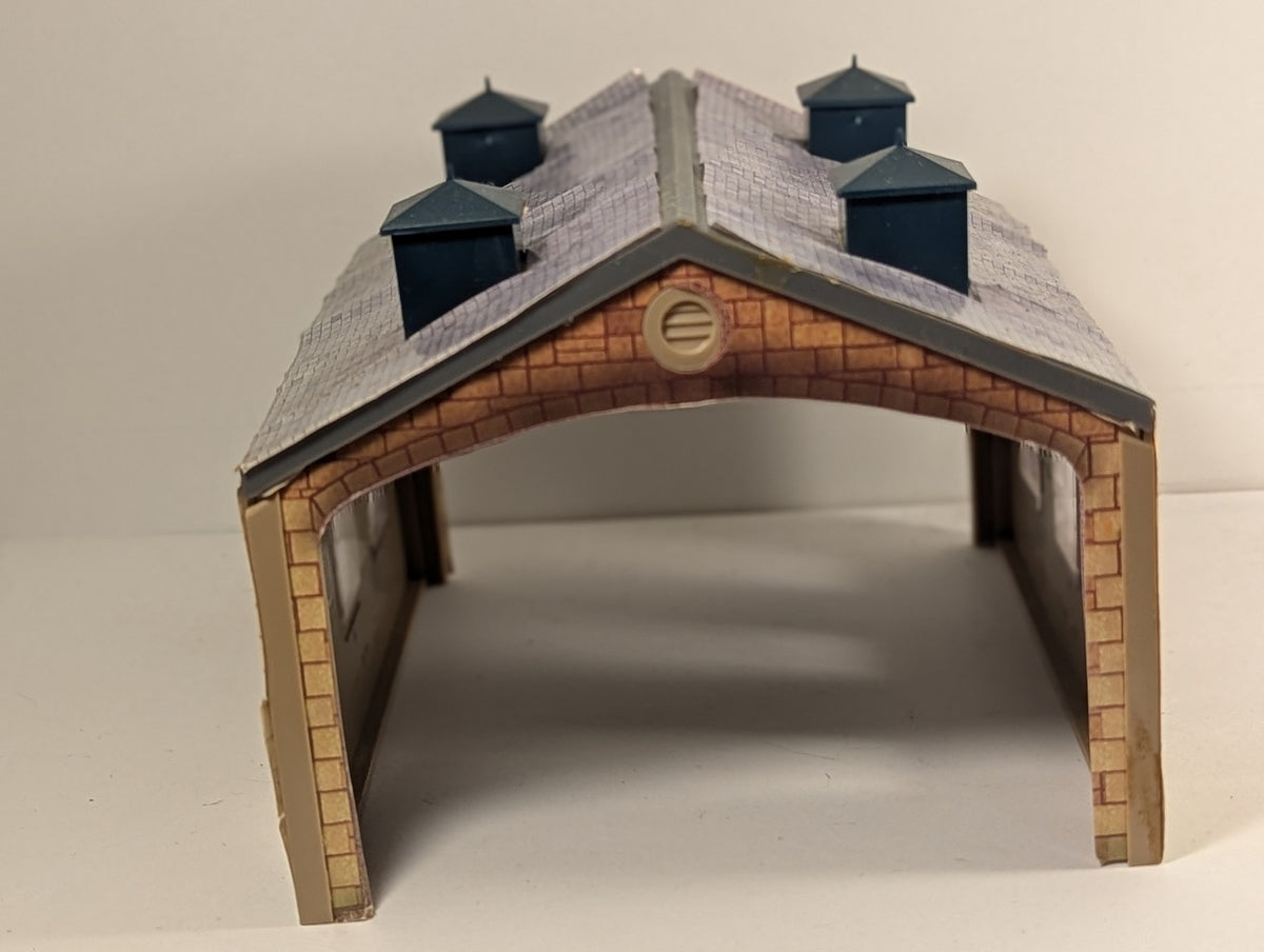 Hornby OO Gauge Engine Shed Building Stone R501