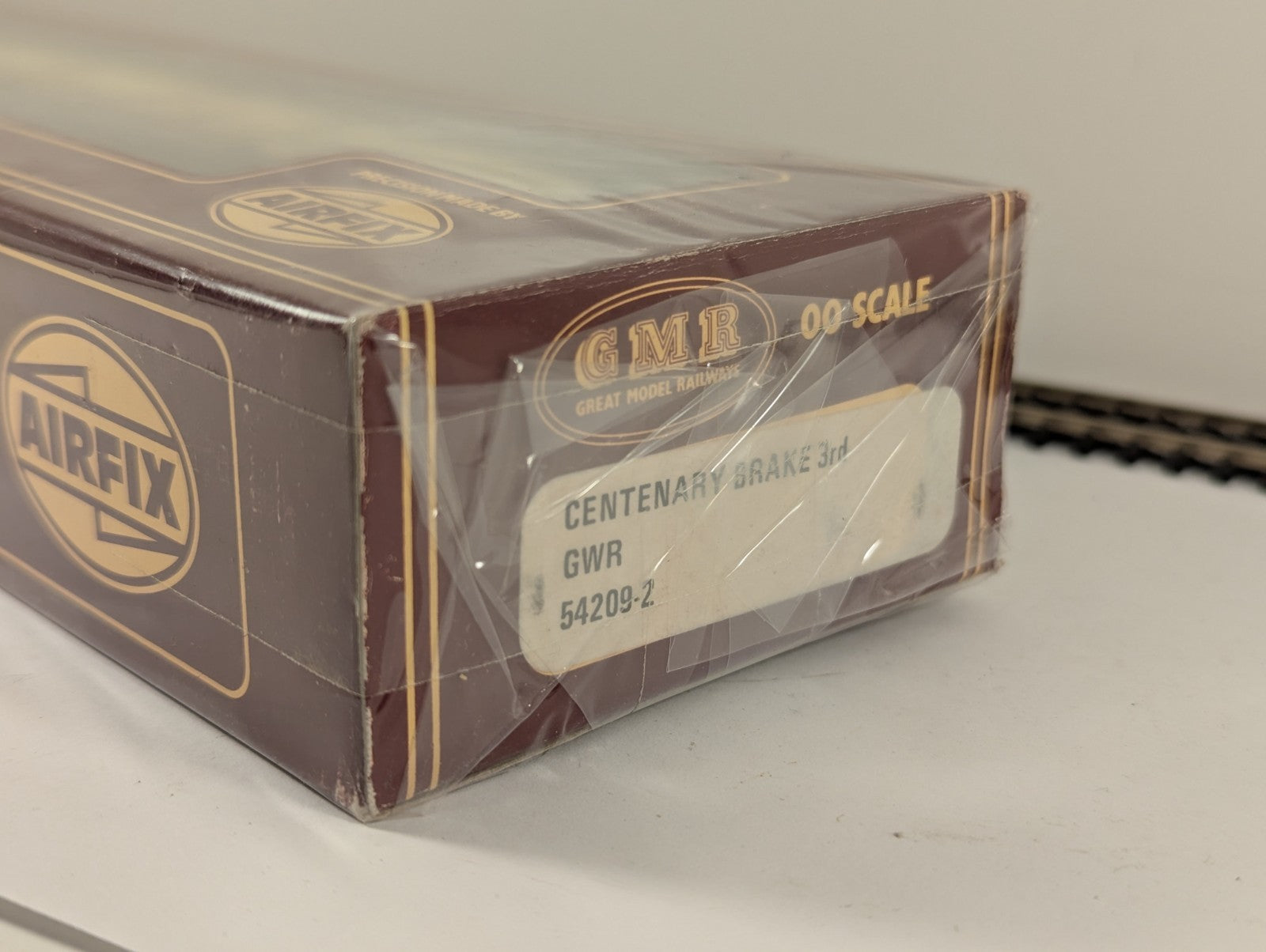 Airfix GMR 54209-2 OO Gauge GWR Centenary Brake Third Coach Boxed Unopened