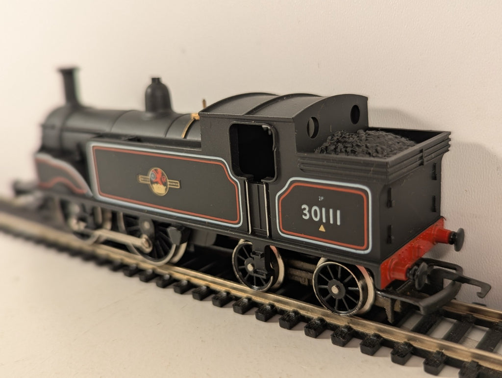 Hornby R862 BR Class M7 0-4-4T No.30111 Steam Locomotive OO Gauge Boxed