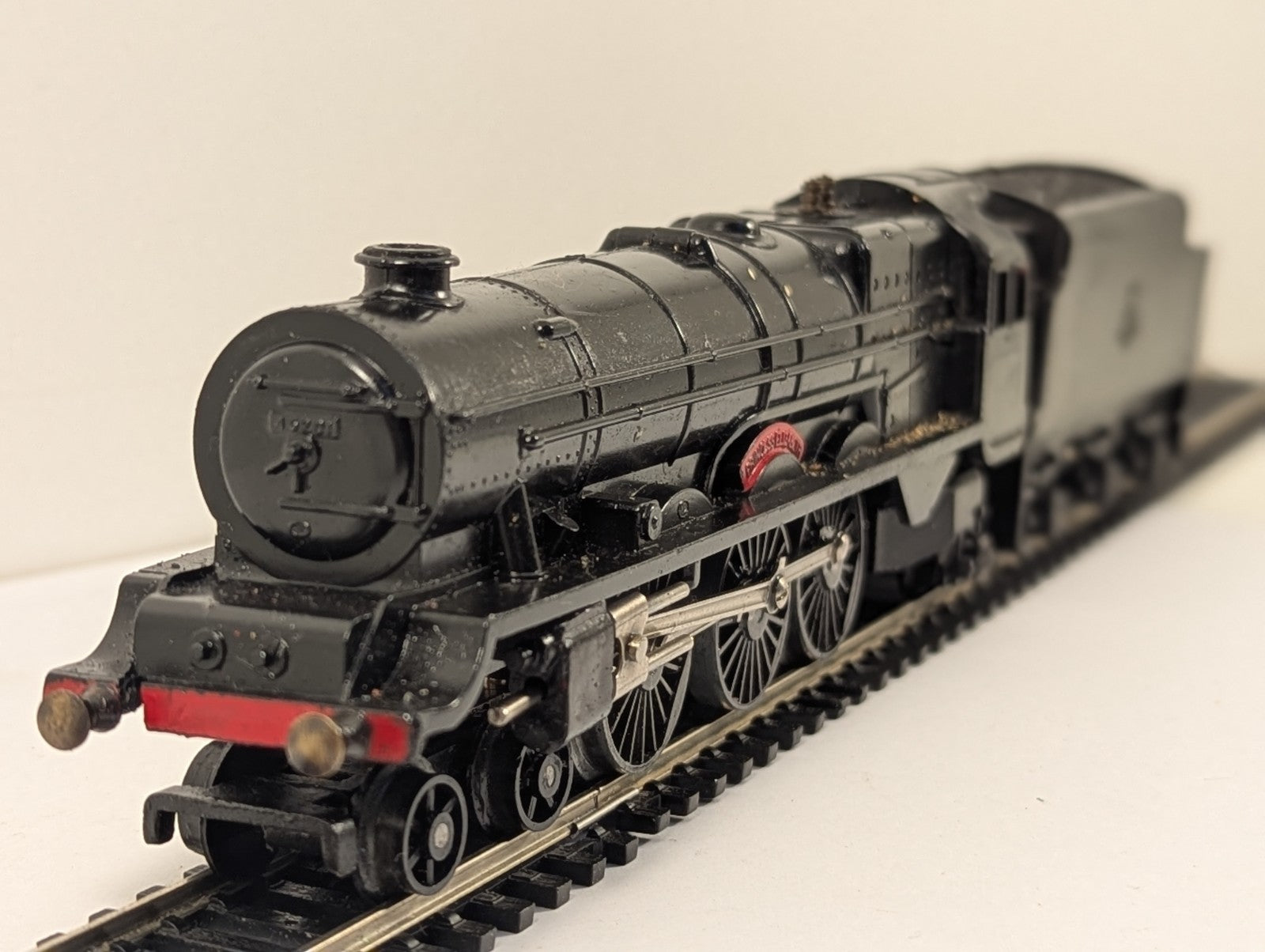 Tri-ang Hornby R50 "Princess Elizabeth" 4-6-2 Steam Locomotive OO Gauge