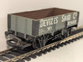 Airfix OO Gauge Devizes Sand Co. 5 Plank Wagon Goods Wagon