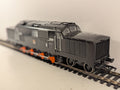KR Models OO Gauge The Fell Diesel Locomotive 10100 BR Black