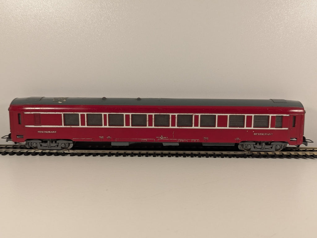 Jouef HO Gauge SNCF DEV Type Restaurant Car