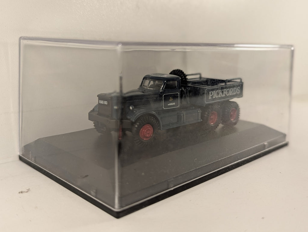 Oxford Diecast 1:76 Scale Diamond T Ballast Pickfords Ballast Tractor M6020