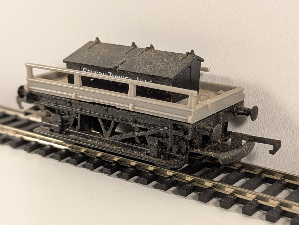 Hornby R208 – “Severn Tunnel Junc” Open Wagon (OO Gauge)