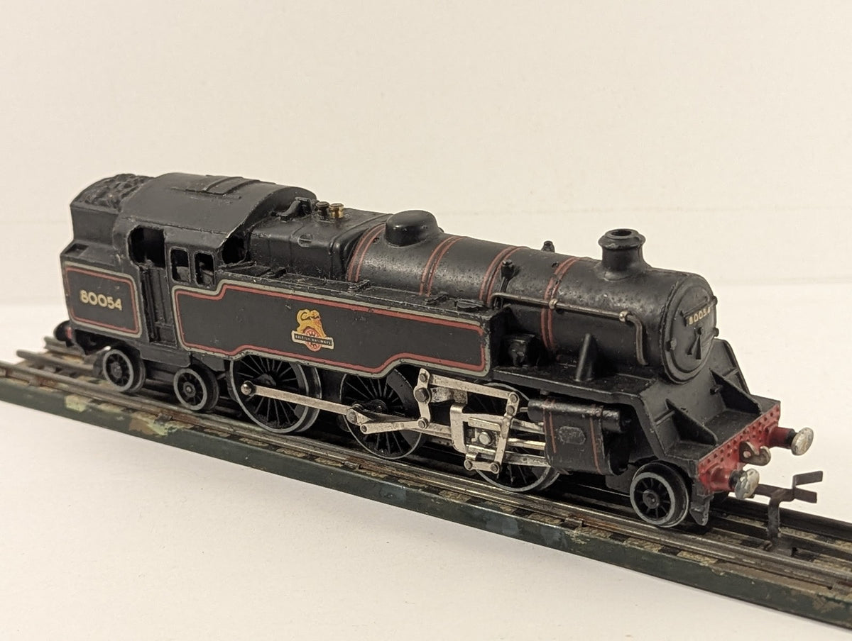 Hornby Dublo OO Gauge BR Standard Class 4MT 2-6-4T Steam Locomotive 80054
