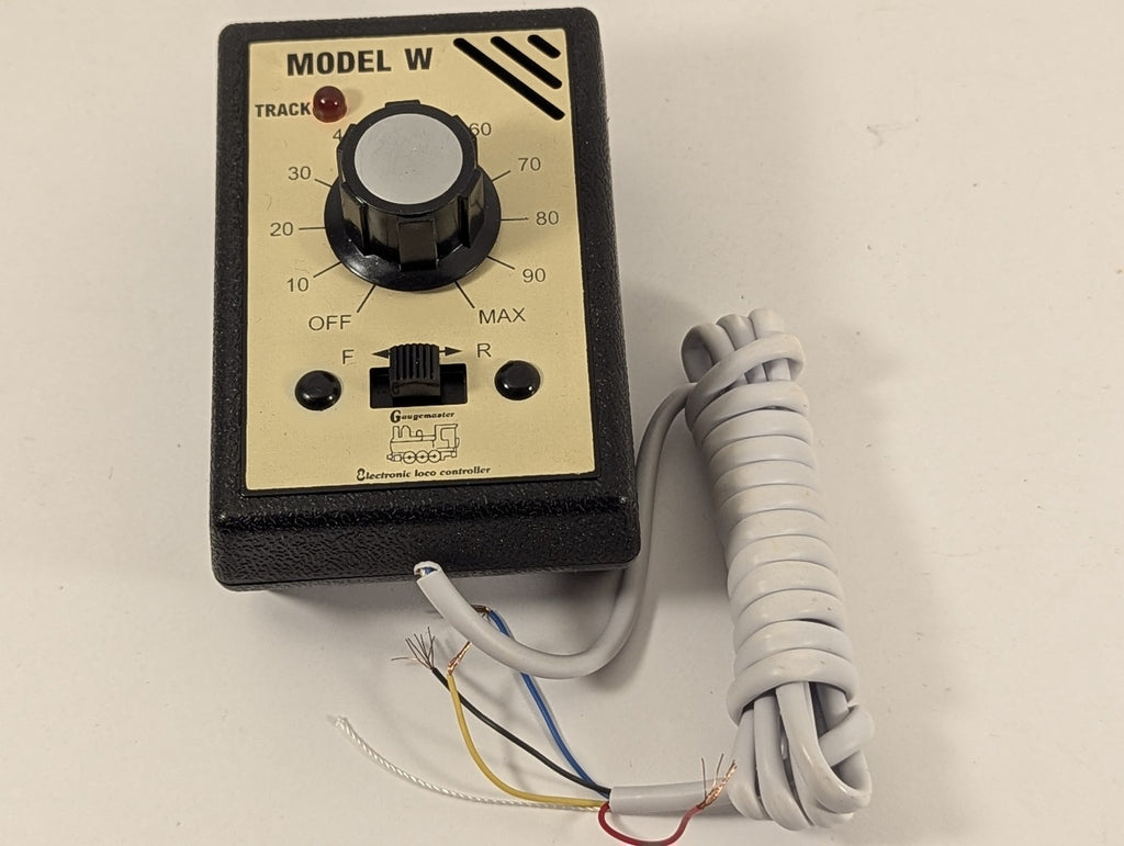 Gaugemaster OO/HO & N Gauge Model W Walkabout Controller