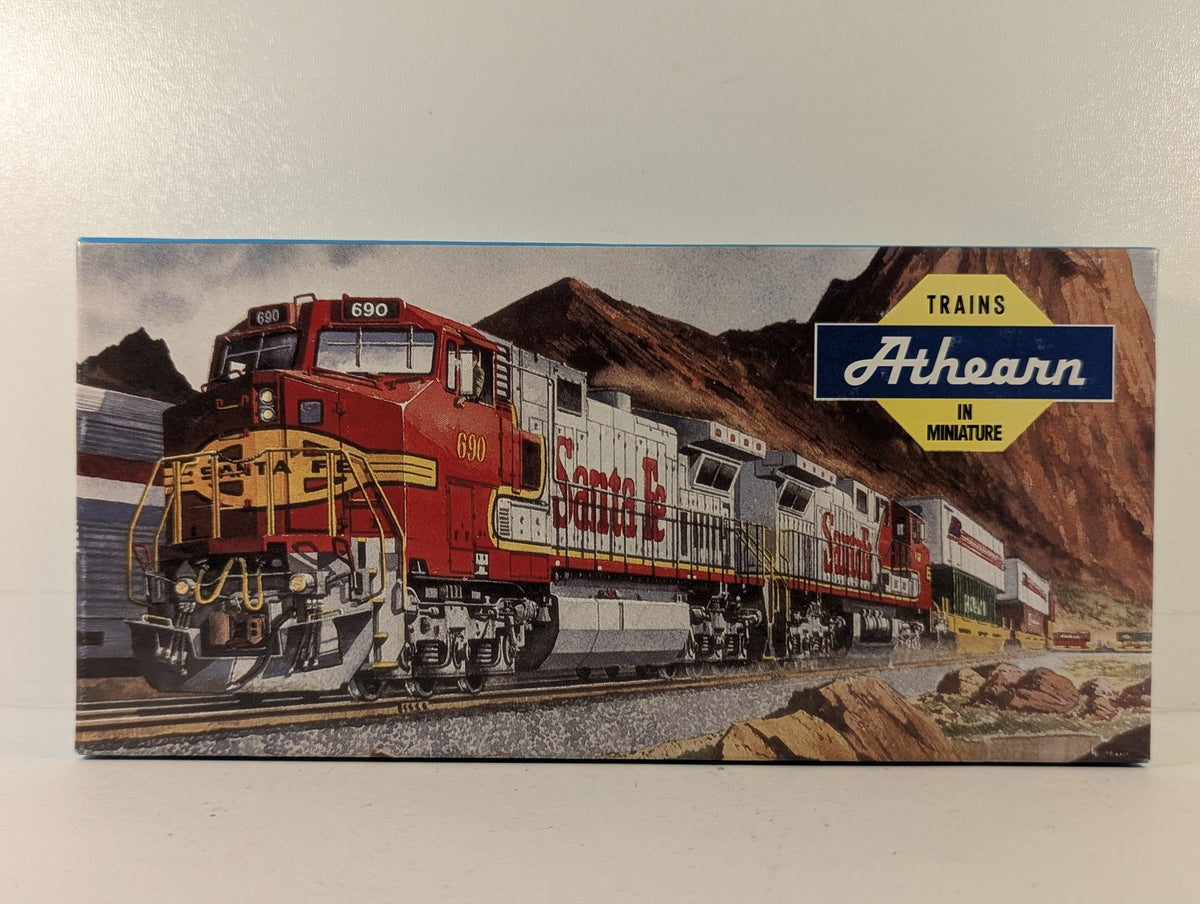 Athearn HO Gauge Work Train Gondola Goods Wagon 914691 CSX Orange 1124