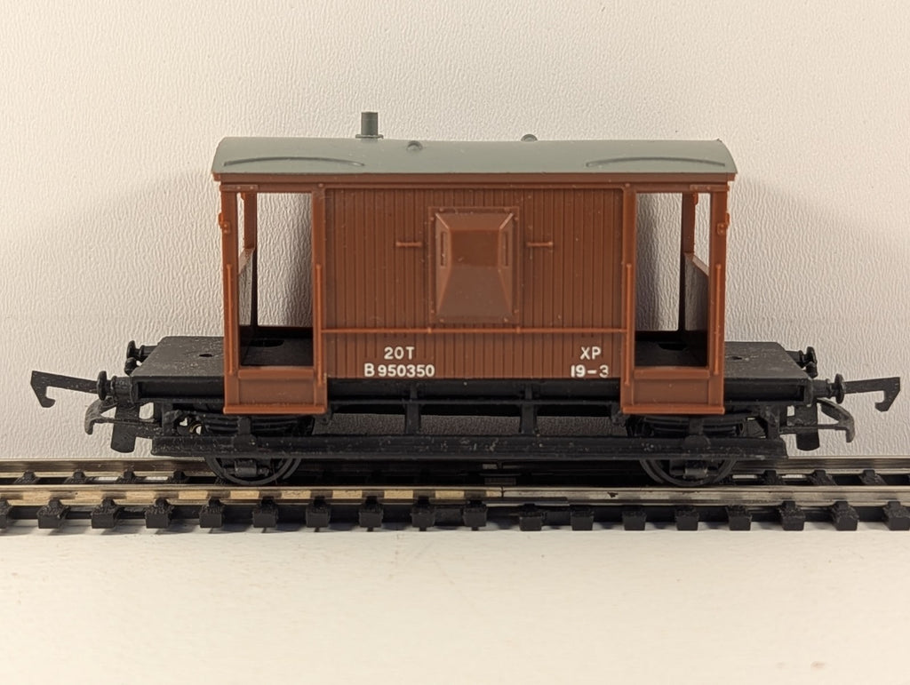 Wrenn Railways W4310 OO Gauge 20T BR Standard Brake Van