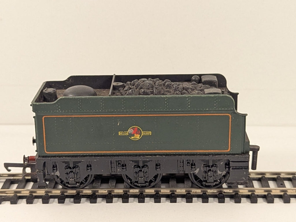 Tri-ang OO Gauge 6-Wheel Tender BR Green