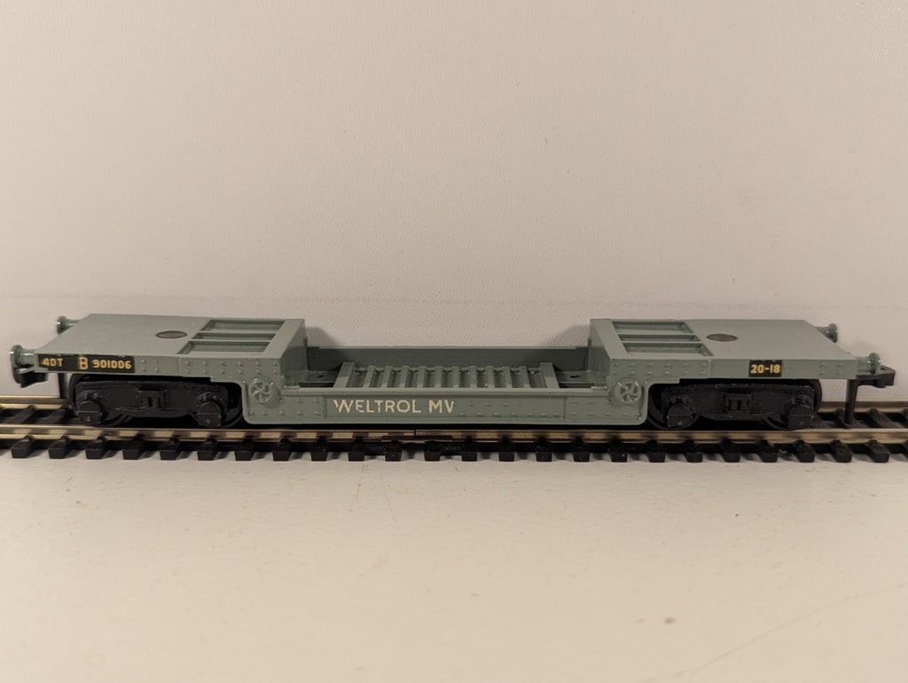 Hornby-Dublo 32053 OO Gauge 40 Ton Bogie Well Wagon - Boxed