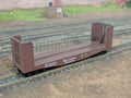 Athearn HO 40' Pulpwood Flat, Southern Pacific #403095