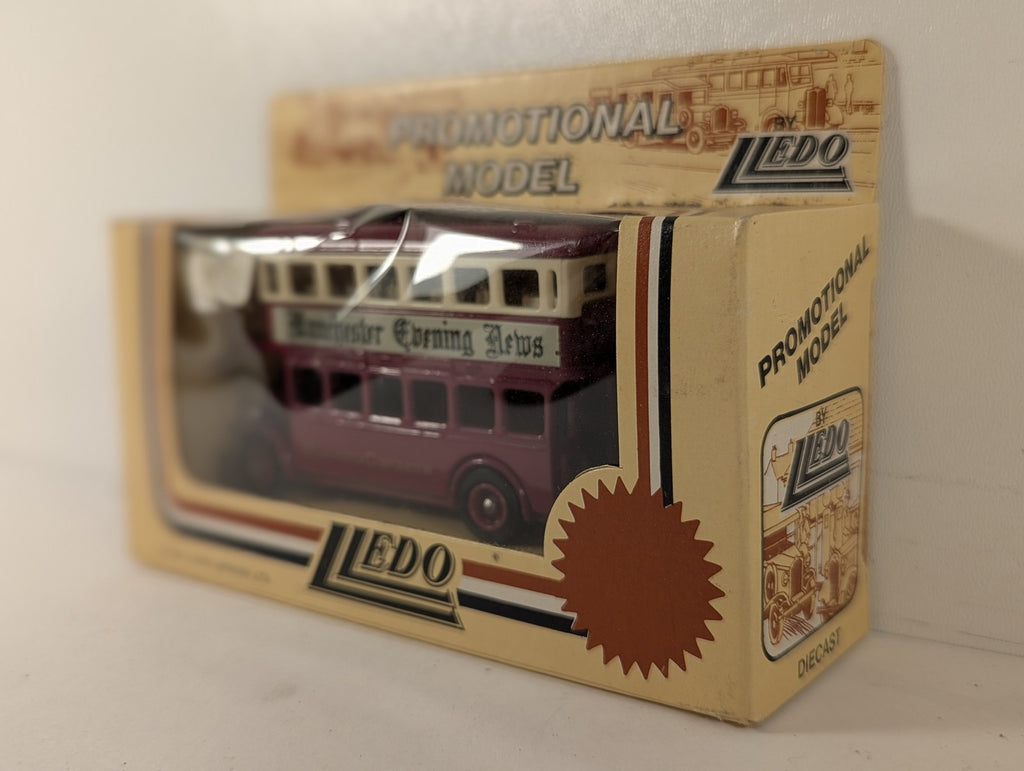 Lledo AEC Renown Double Decker Bus Die-cast Model Bus