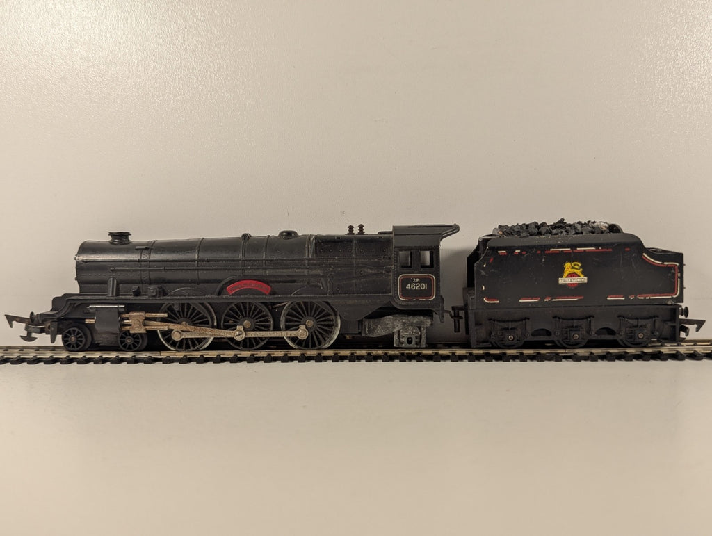 Tri-ang OO Gauge Princess Royal Class 4-6-2 'Princess Elizabeth'