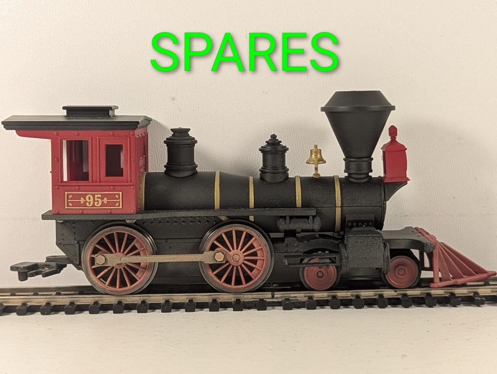 Hornby OO Gauge Toy Story 3 Locomotive Steam Locomotive 95  - Spares