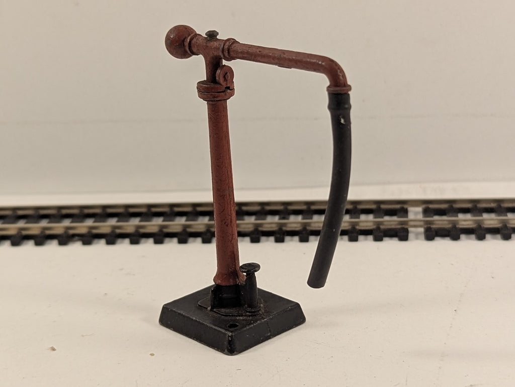 Hornby Dublo OO Gauge D1 Water Crane Accessory Red