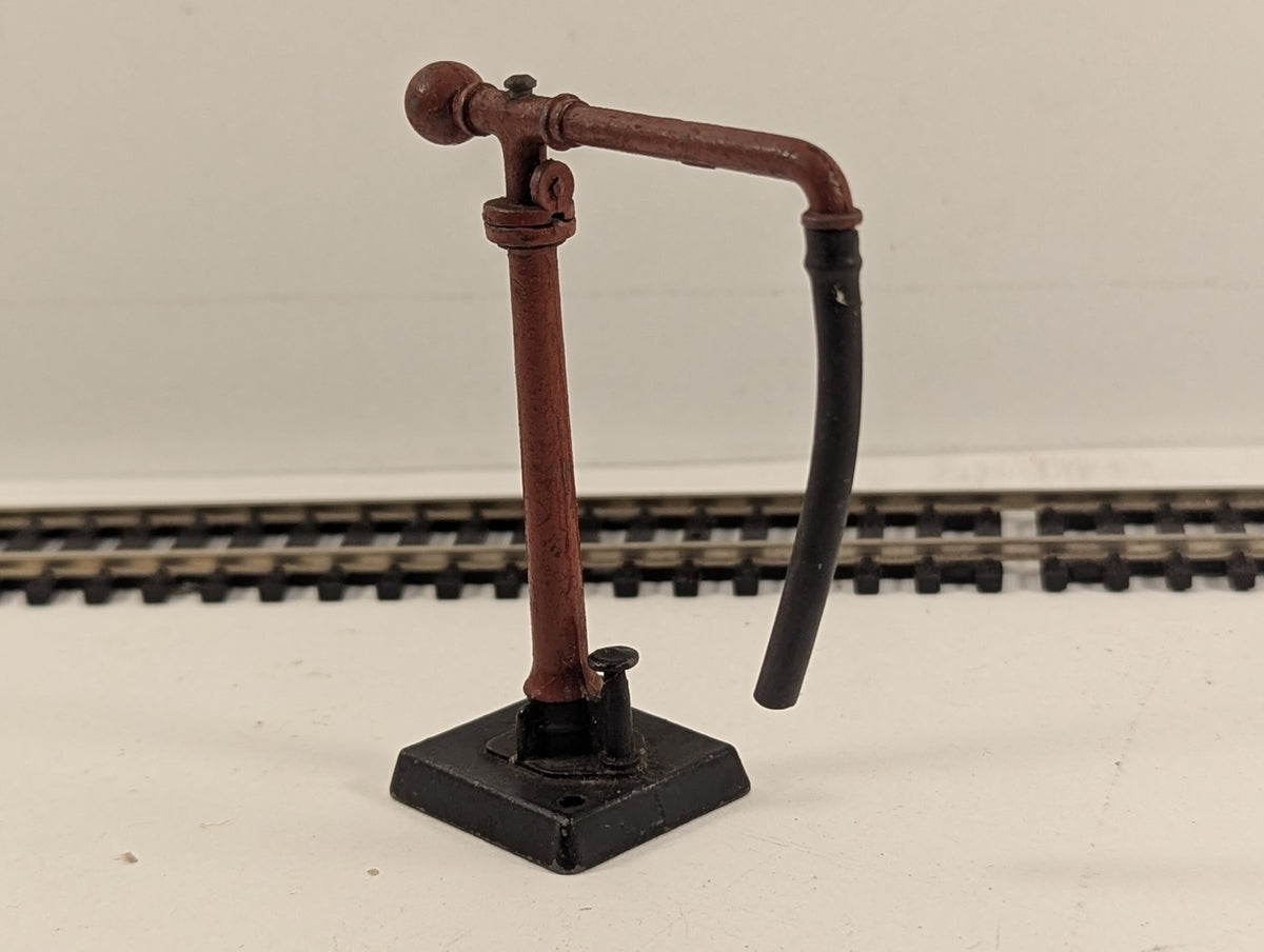 Hornby Dublo OO Gauge D1 Water Crane Accessory Red