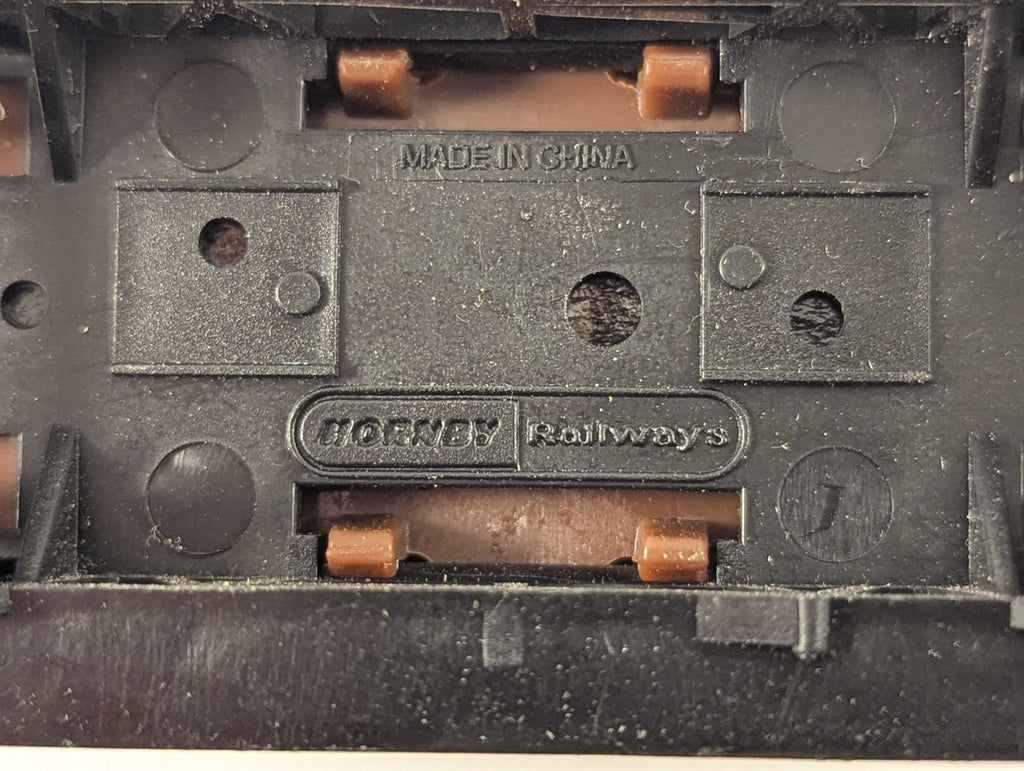 Hornby OO Gauge BR Standard 20 Ton Brake Van B 952010 BR Bauxite