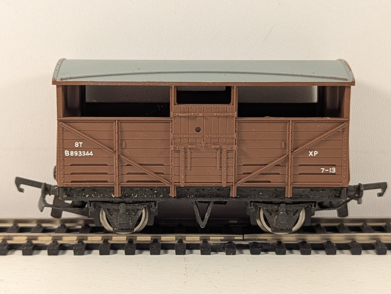 Wrenn W4630 BR 8T Cattle Wagon