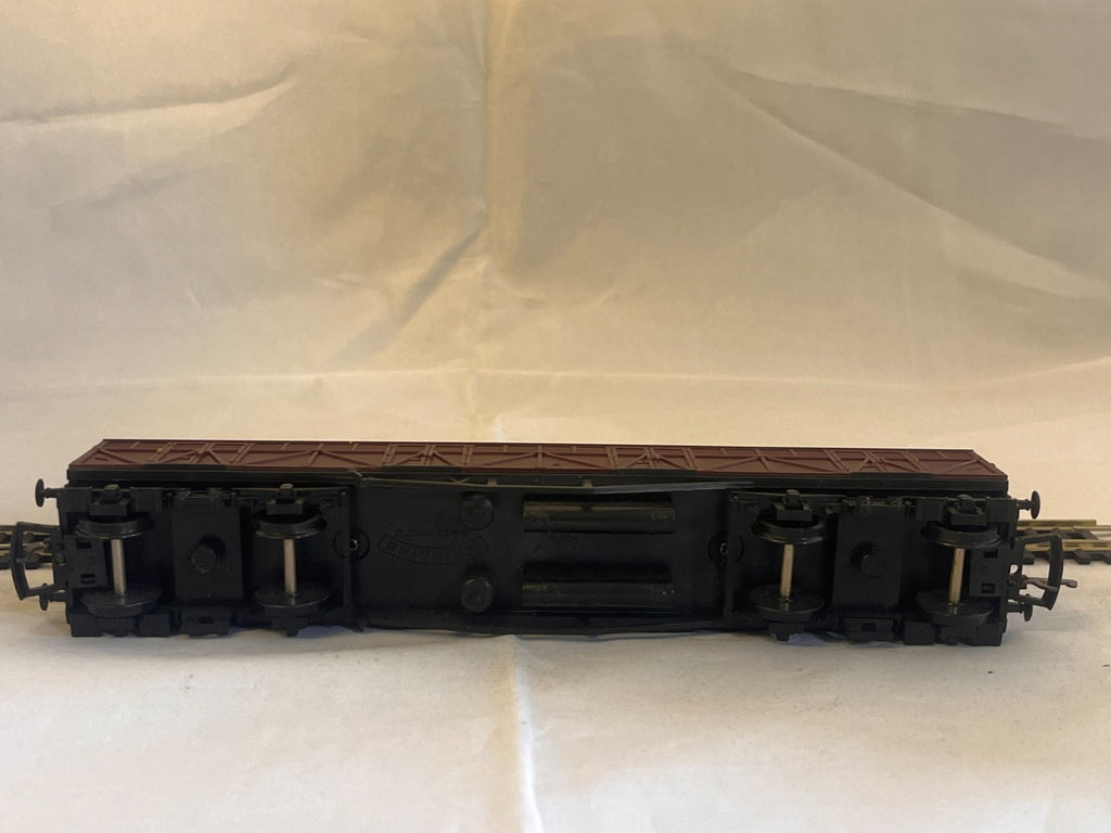 Dapol OO Gauge BR Maroon Siphon H Bogie Van