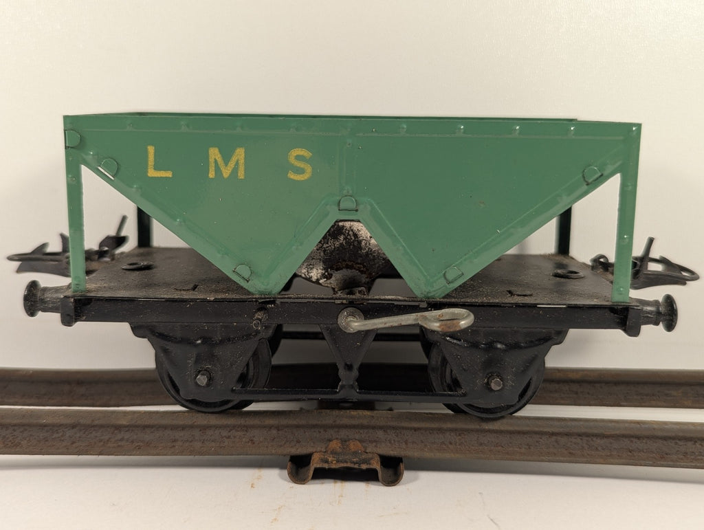 Hornby O Gauge No. 1 Hopper Wagon LMS
