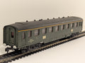 Hornby-Acho HO Gauge French SNCF Green Passenger Coach