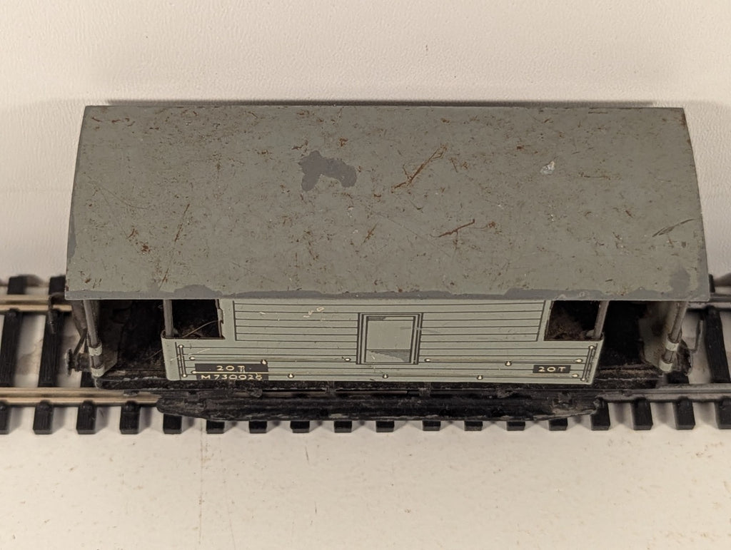 Hornby Dublo 32045 OO Gauge BR 20 Ton Brake Van