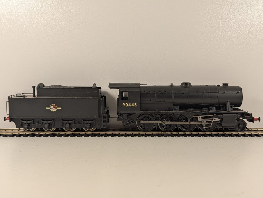 Bachmann Branchline WD Austerity Class 2-8-0 Steam Locomotive