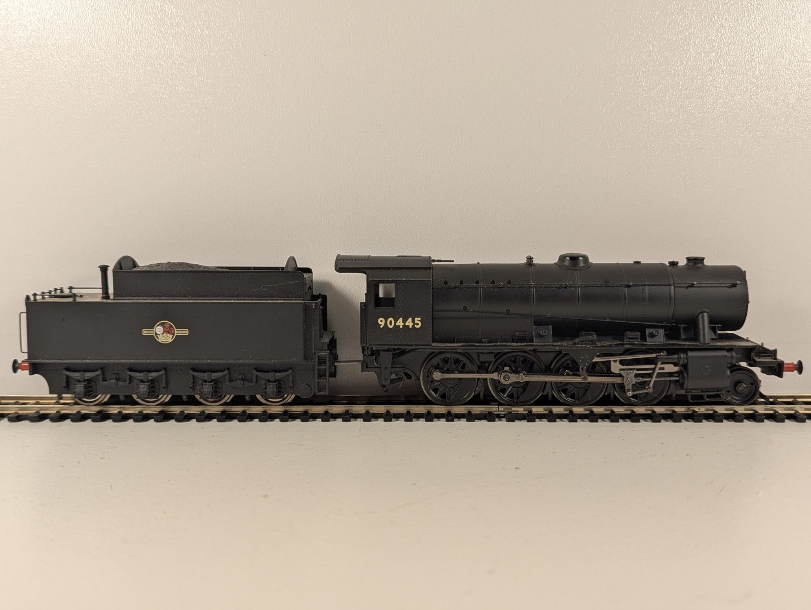 Bachmann Branchline WD Austerity Class 2-8-0 Steam Locomotive