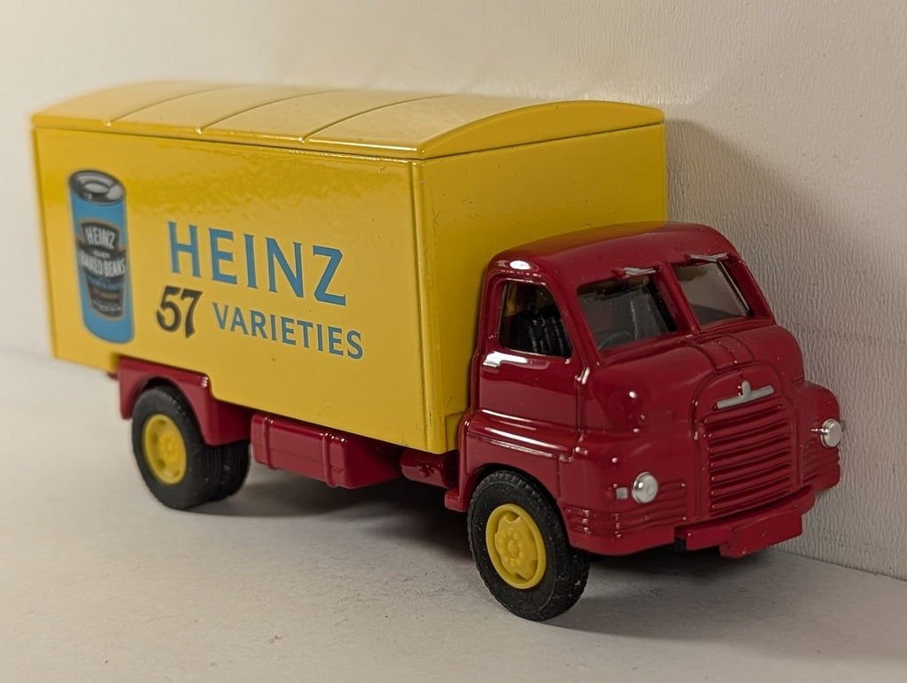 Vanguards 1:64 Bedford 'S' Type Van Heinz Die-cast Model Vehicle