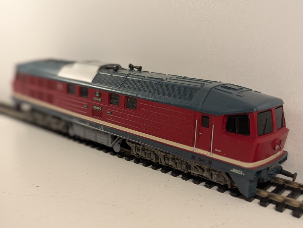 Piko BR130 DR Class 130 Diesel Locomotive - Spares/Repairs