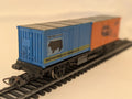 Lima OO Gauge BR Mk2B Corridor W16084 – Blue & Grey