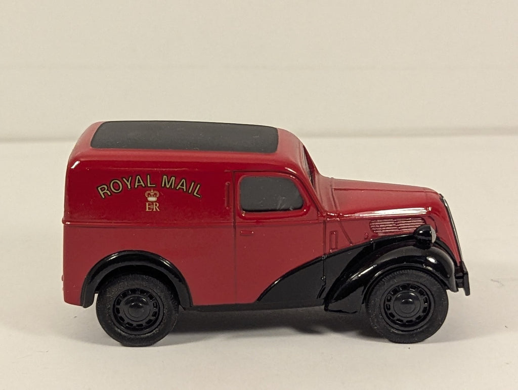 Corgi 1:43 Fordson 5cwt Van Die-cast Model Van DYD 494 Royal Mail 05901