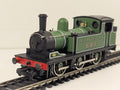 Mainline OO Gauge Class J72 0-6-0T Steam Locomotive 581 LNER Green 37-054