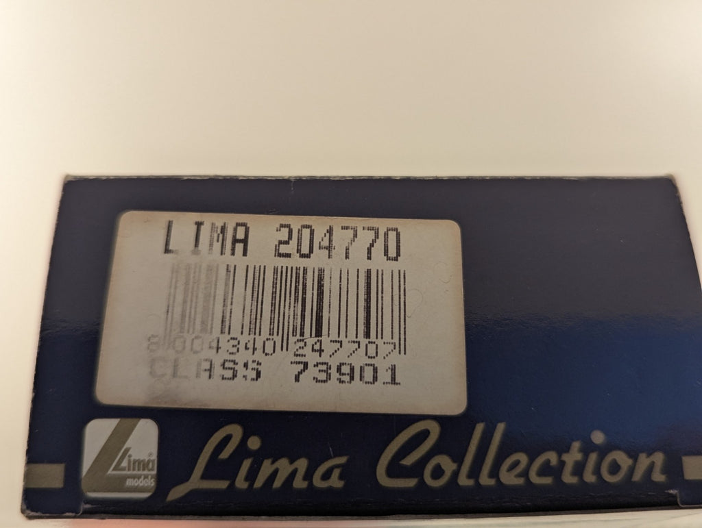 Lima 204770 OO Gauge Class 73 Merseyrail Yellow - Boxed