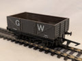 Graham Farish OO Gauge GWR 5-Plank Open Wagon Goods Wagon 15082 GWR