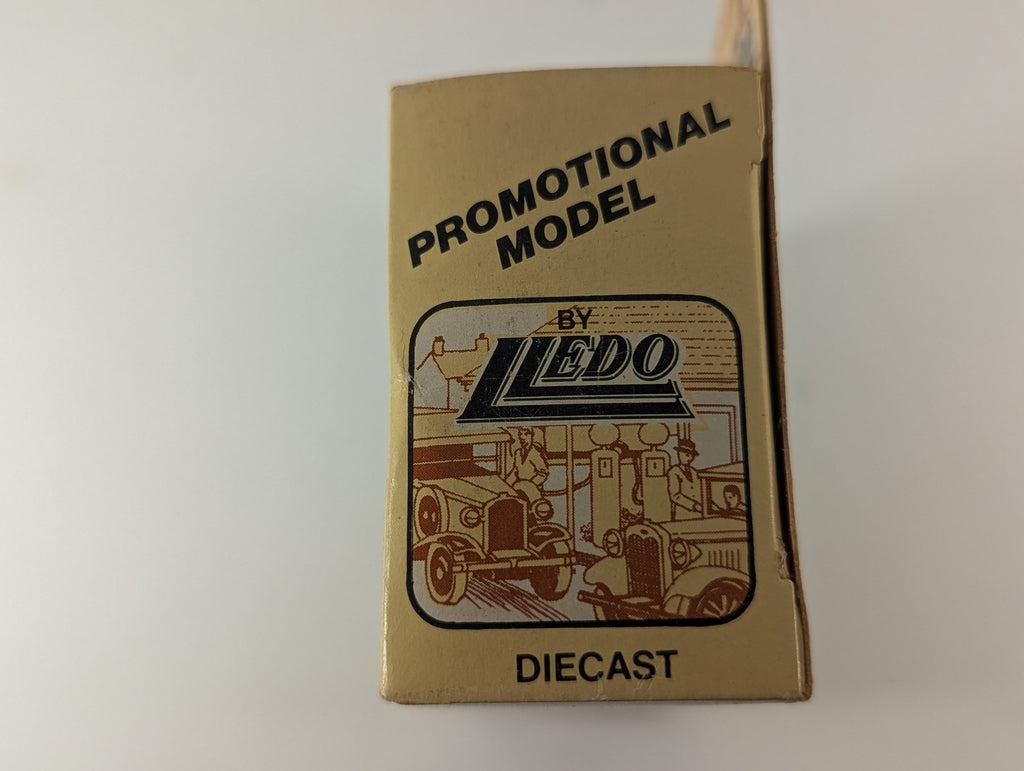 Lledo Promotional Model Single Deck Bus Die-cast Bus
