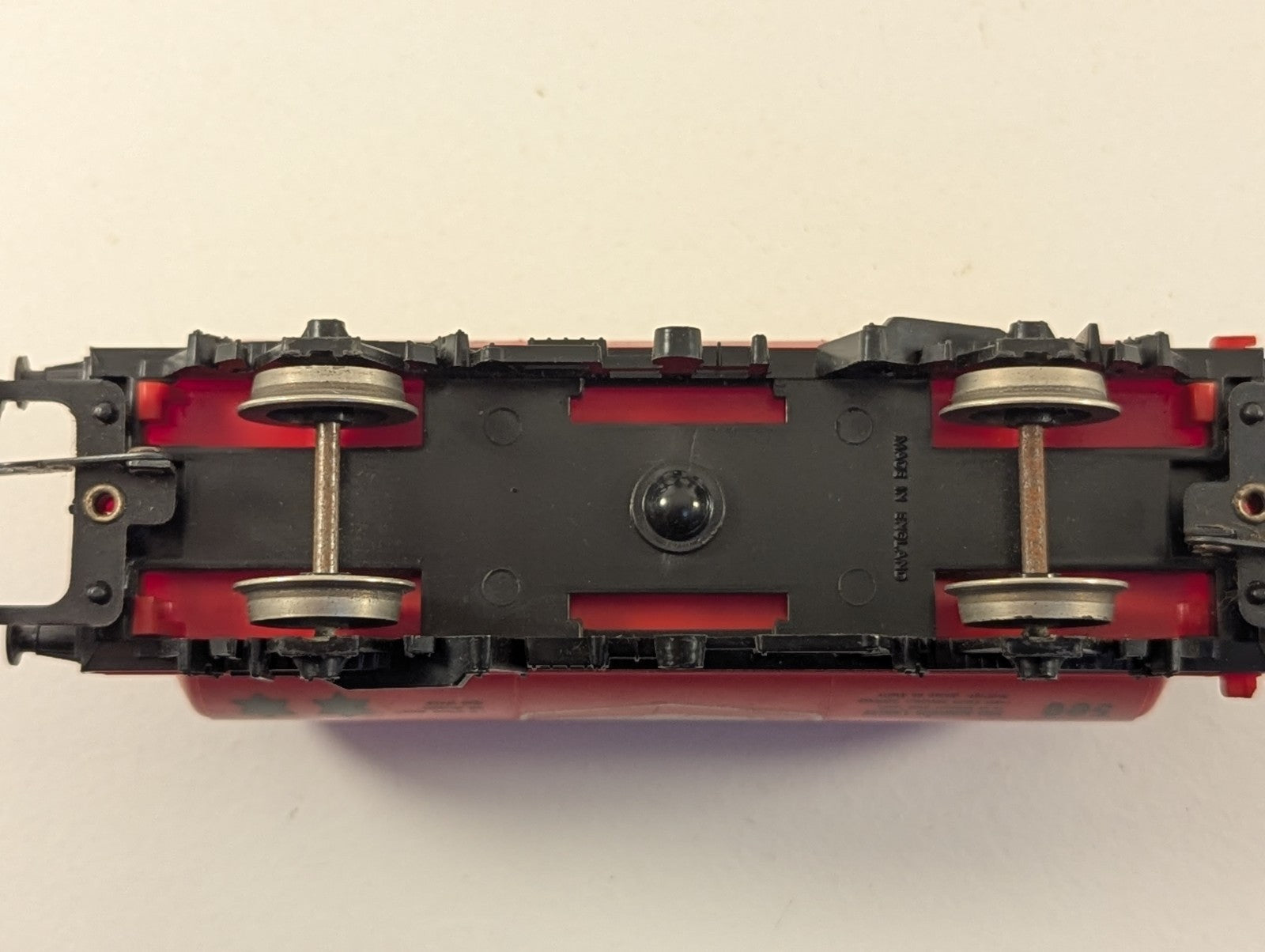 Hornby R231 OO Gauge Texaco Tank Wagon