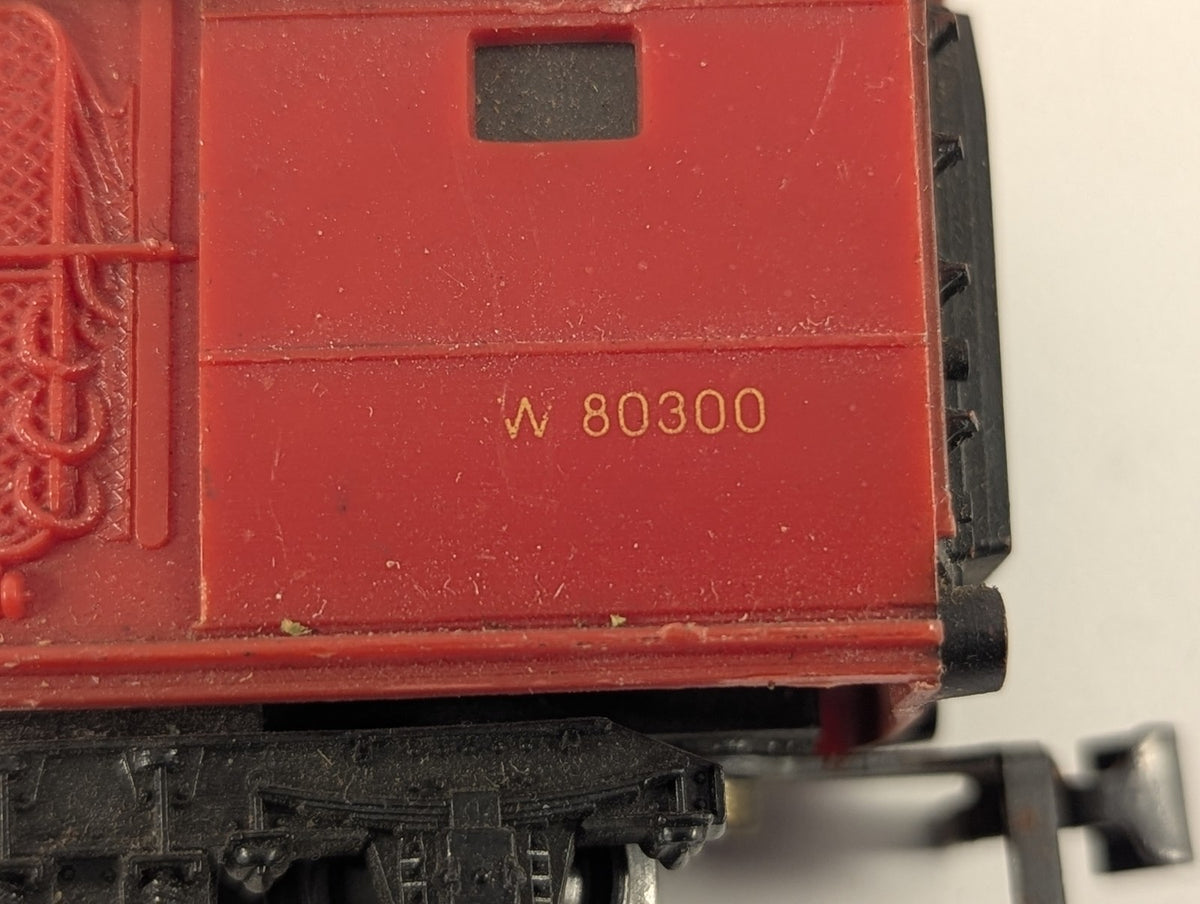 Playcraft HO Gauge BR Royal Mail Travelling Post Office Coach Passenger Coach