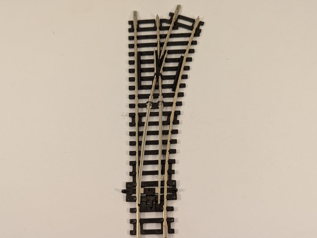 Peco OO Gauge Setrack Right Hand Point