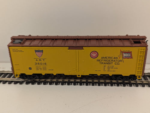 Athearn HO Gauge American Refrigerator Transit Reefer Wagon