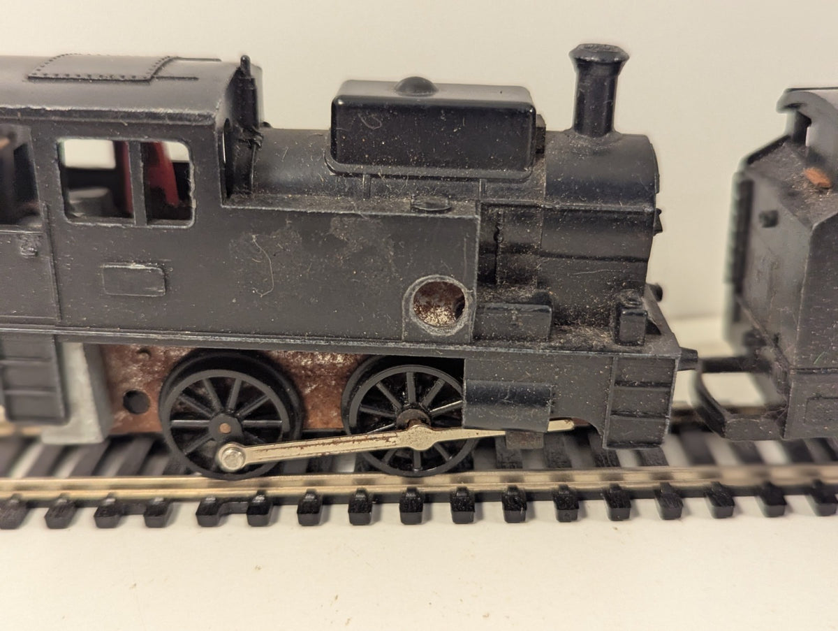 Hornby R500 OO Gauge Clockwork 0-4-0 Pair – Spares Repair
