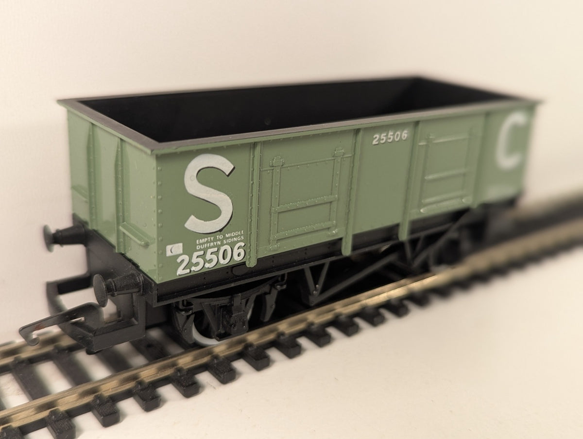 Hornby Railways R730 S.C. Mineral Wagon