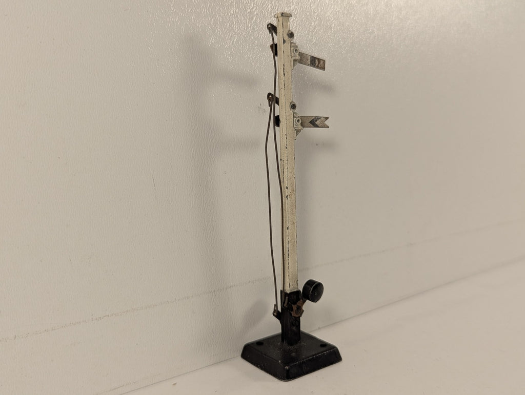 Hornby OO Gauge Double Arm Signal