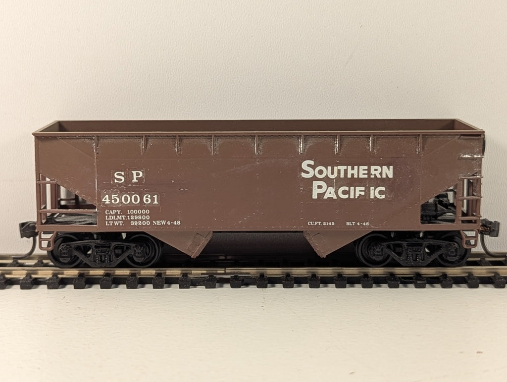 Athearn Southern Pacific 70-Ton Triple Hopper Car
