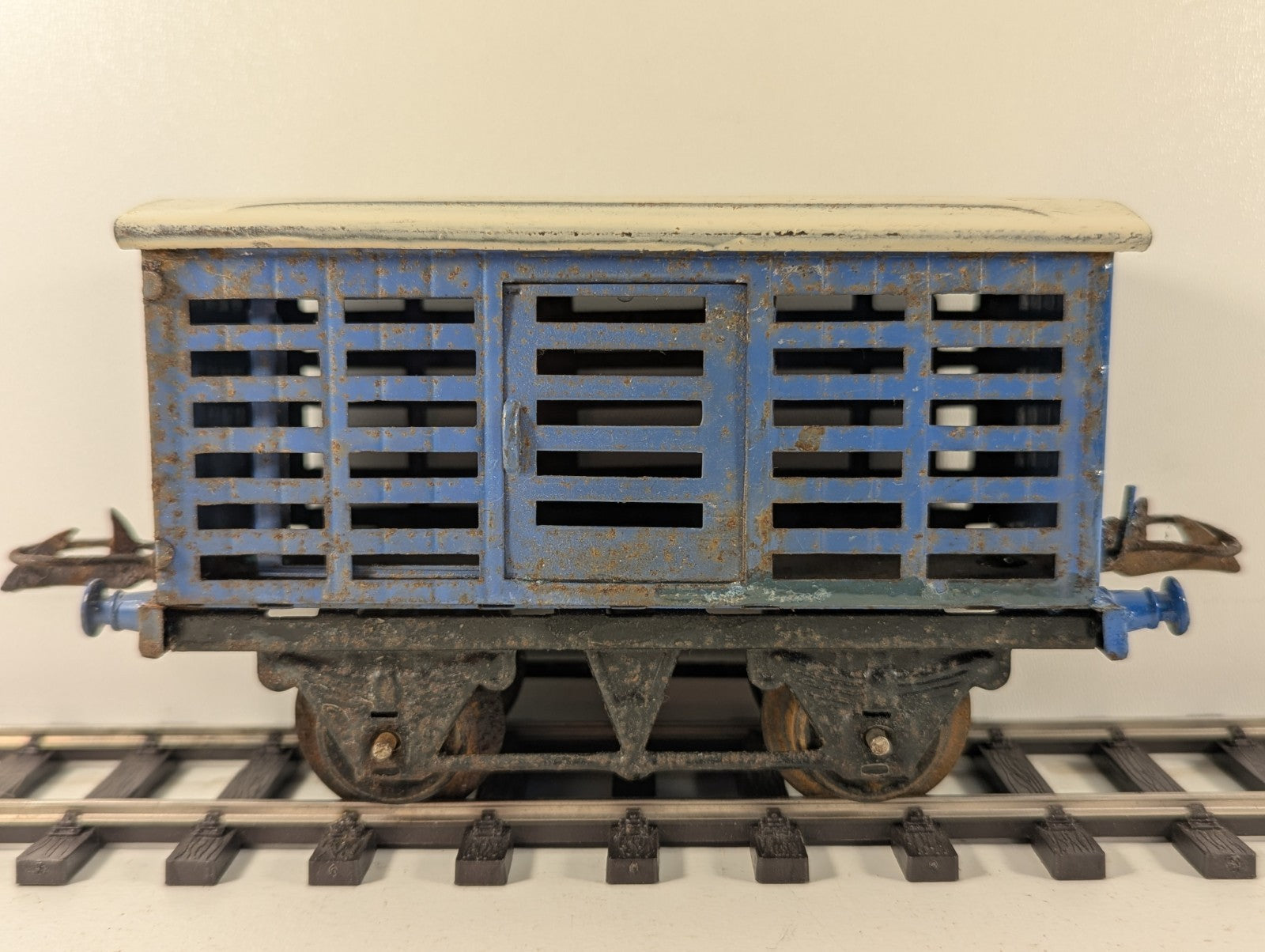 Hornby Series O Gauge No.1 Milk Traffic Van